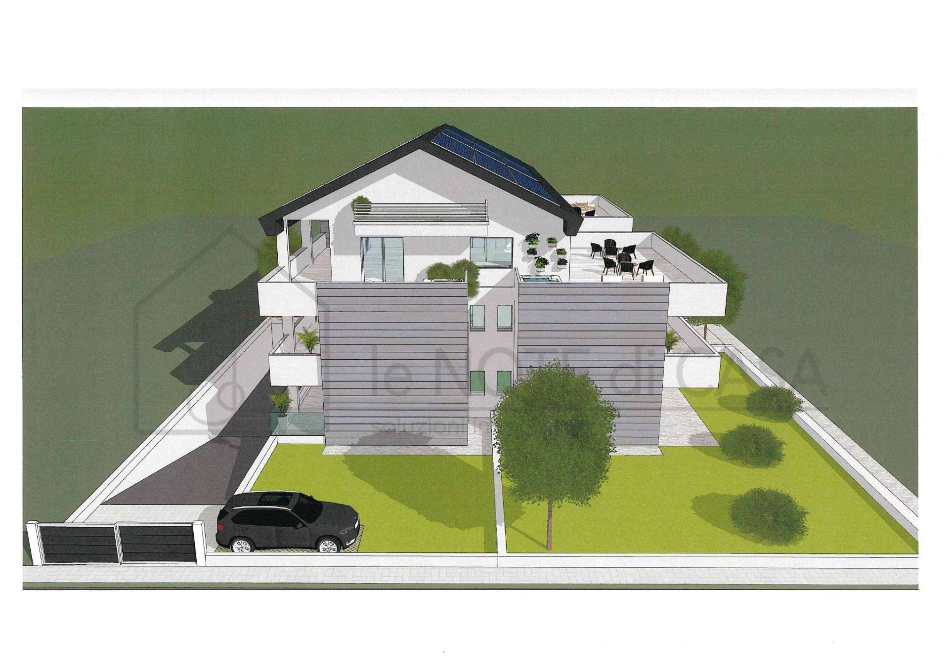 Appartamento in vendita a Cesena, San Mauro in Valle