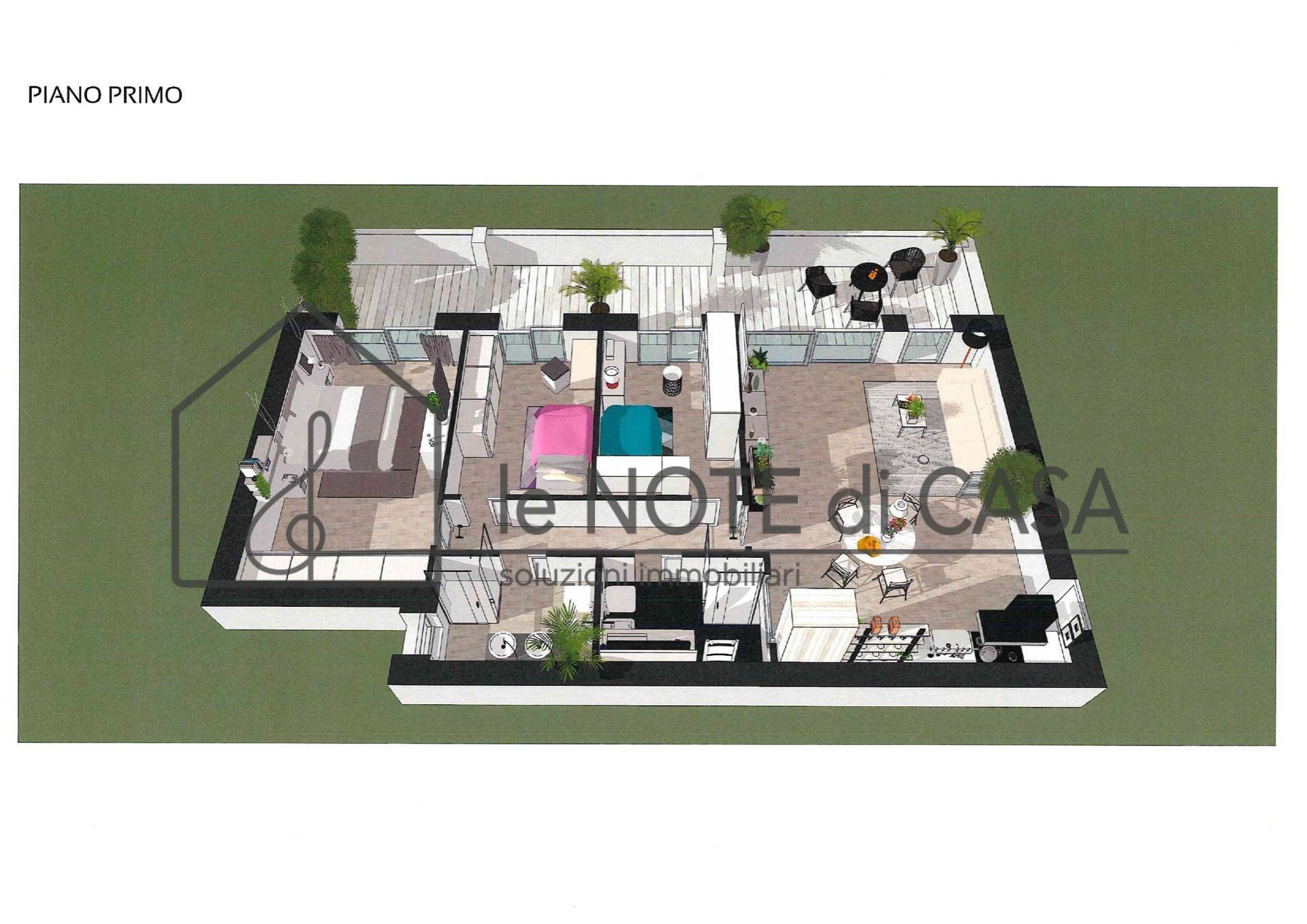 Appartamento in vendita a Cesena, San Mauro in Valle