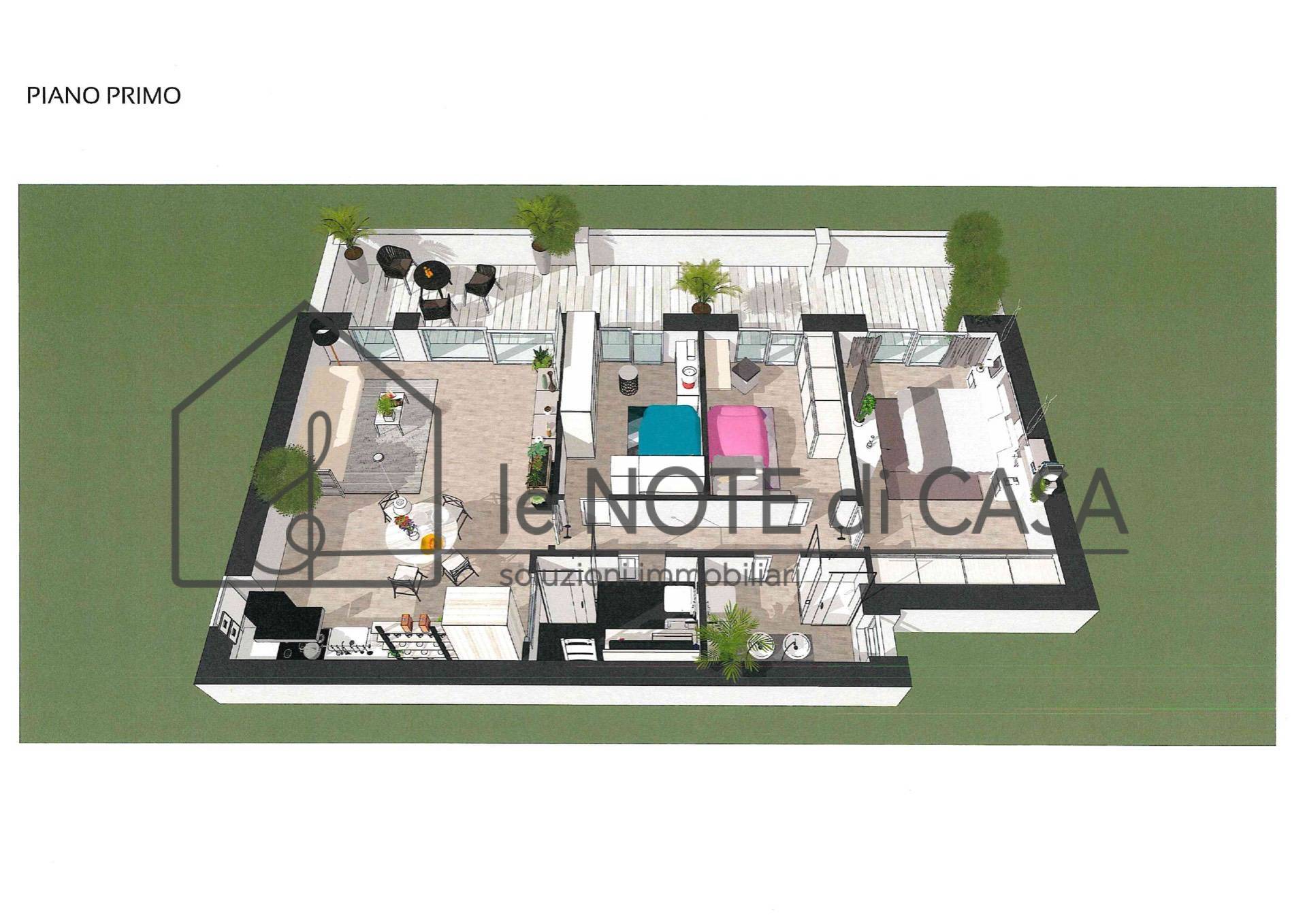 Appartamento in vendita a Cesena, San Mauro in Valle