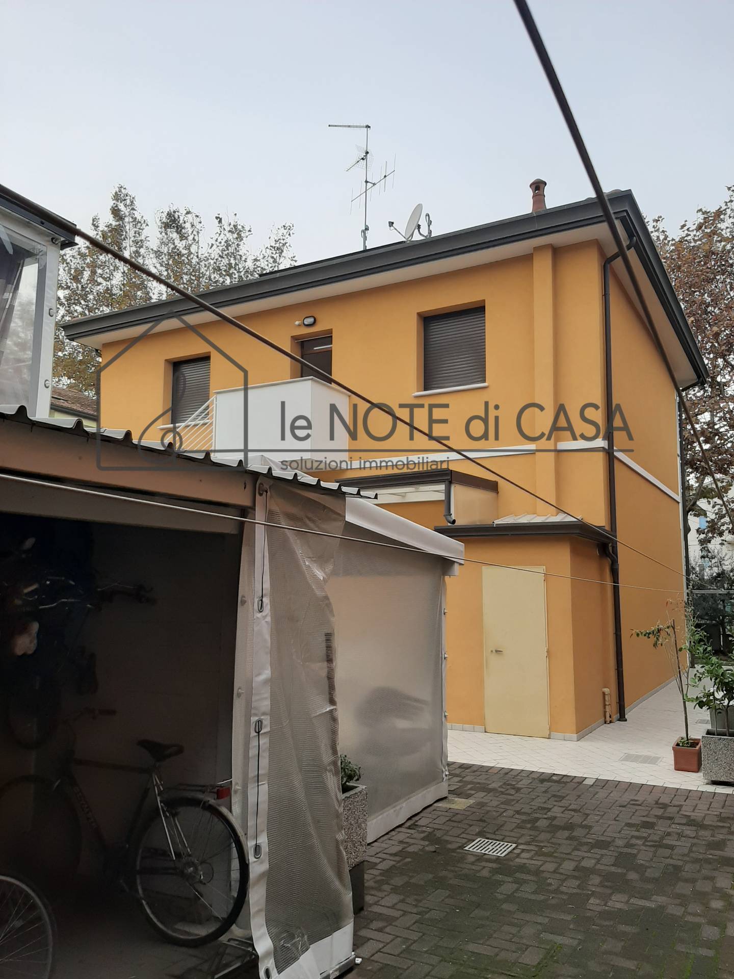 casa indipendente in vendita a Cesenatico, Ponente