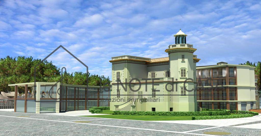 Locale commerciale in affitto a Rimini, Marina Centro