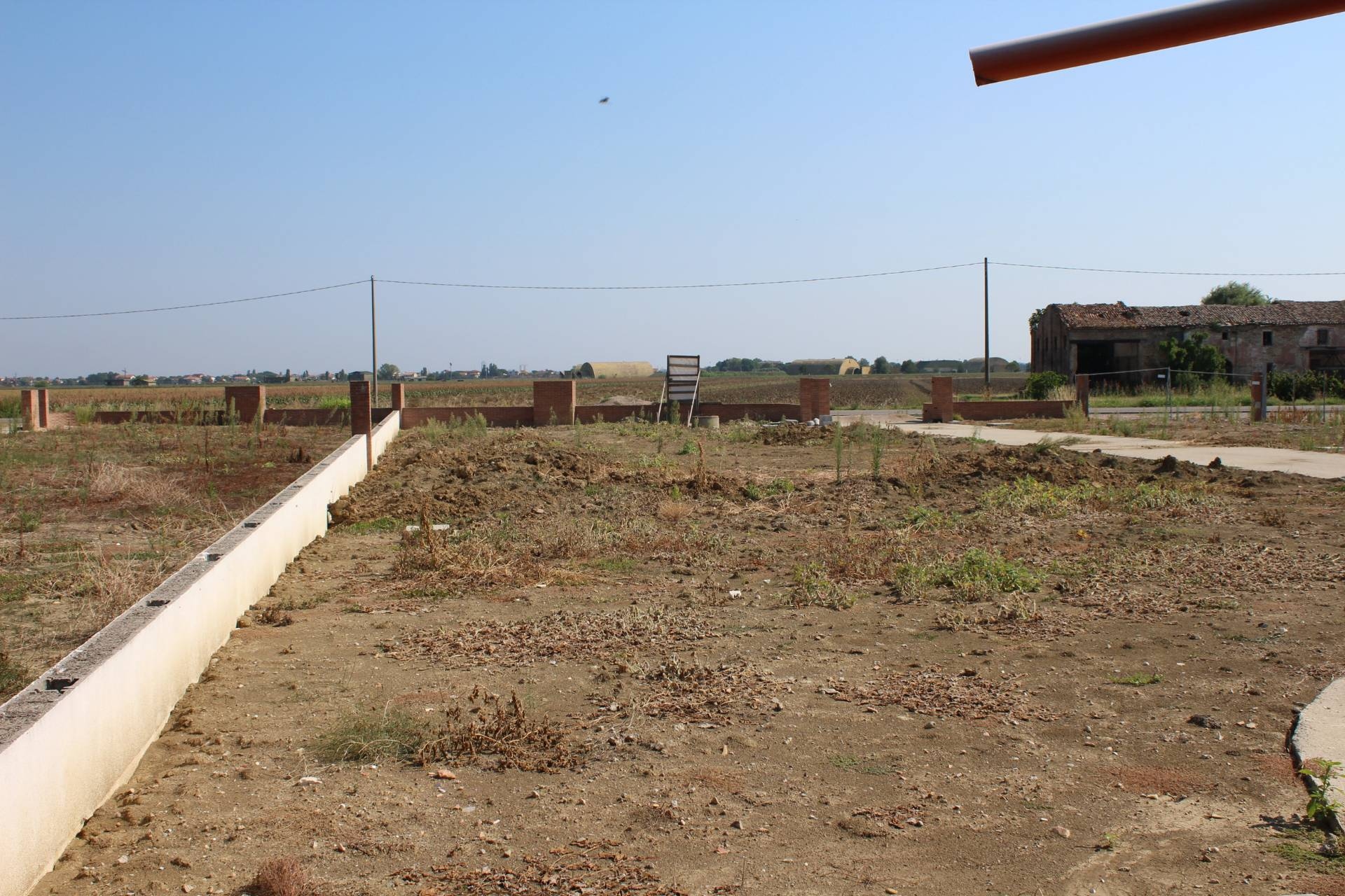 Villa bifamiliare in vendita a Cesena, Pioppa