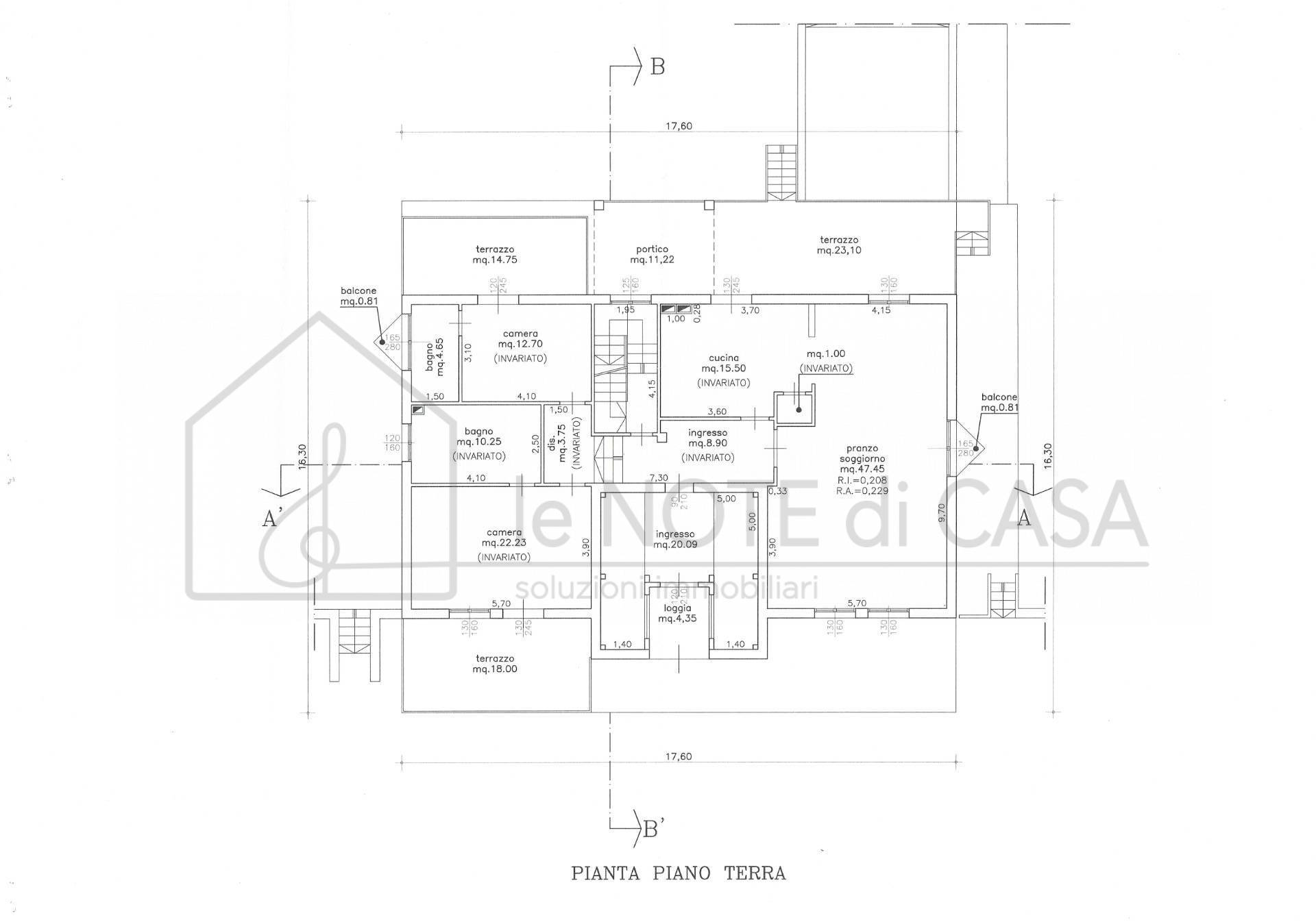 Villa in vendita a Santarcangelo di Romagna