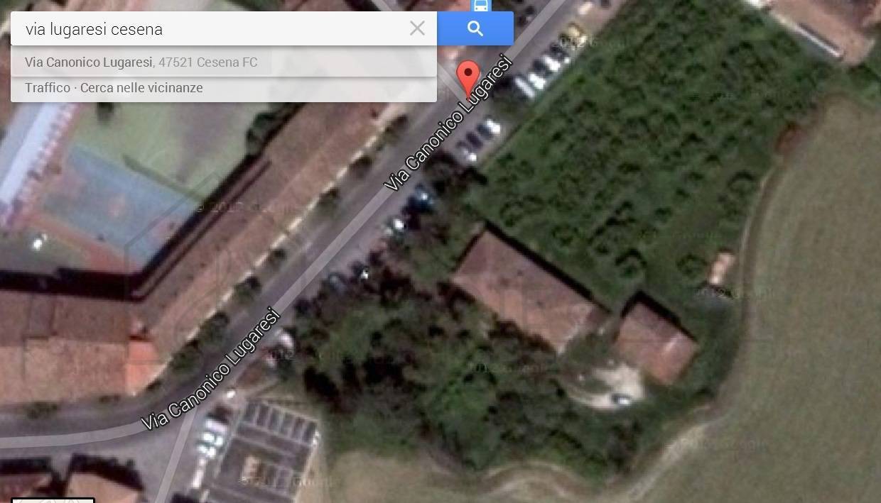 Casa singola in vendita a Cesena, CENTRO STORICO