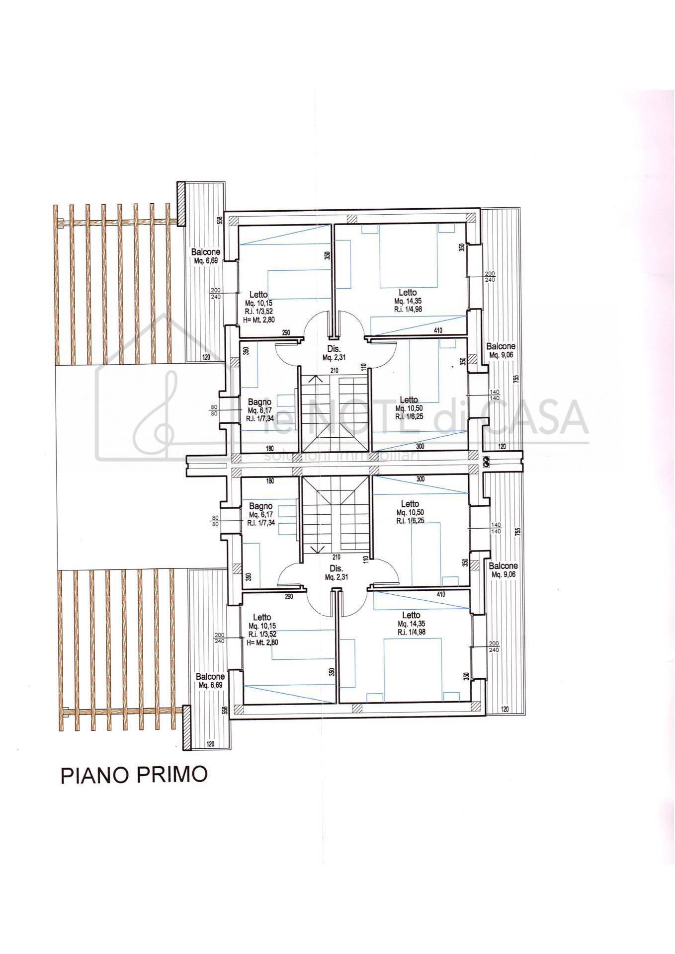 Terreno edificabile in vendita a Cesena
