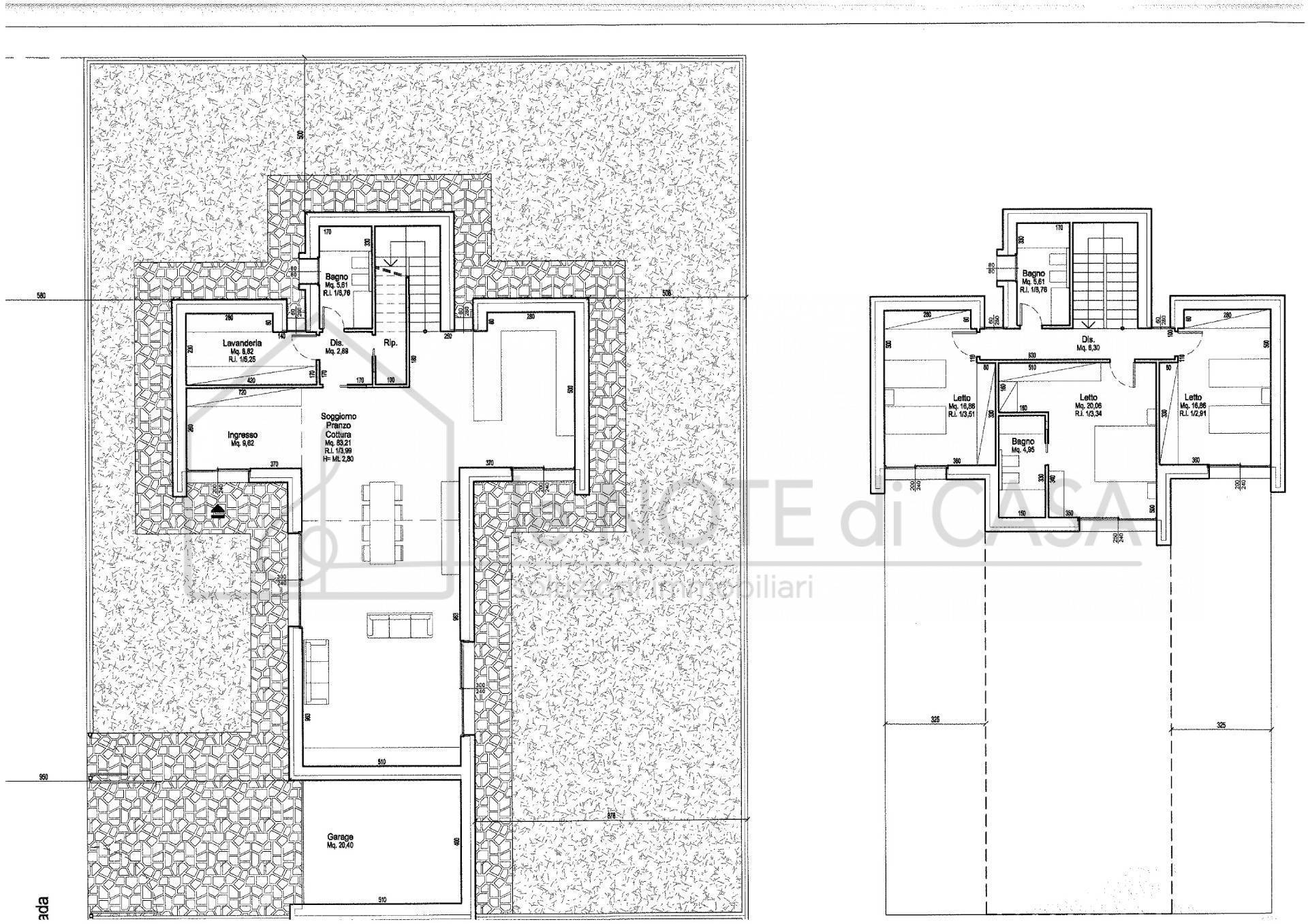 Terreno edificabile in vendita a Cesena