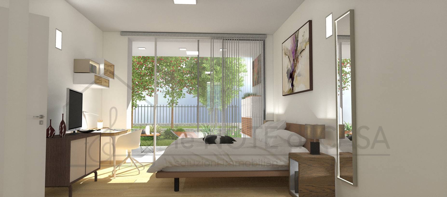 Appartamento in vendita a Bertinoro, Santa Maria Nuova