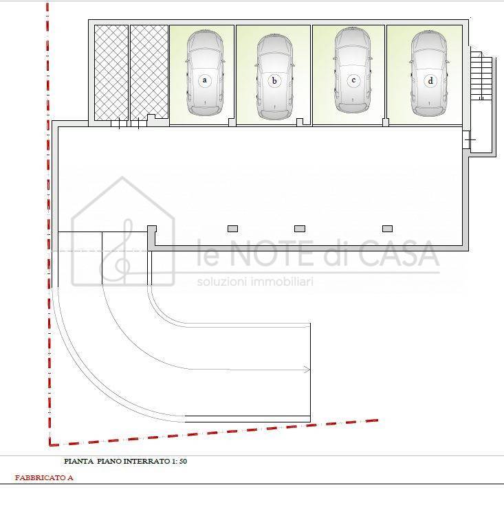 Appartamento in vendita a Cesena, Martorano