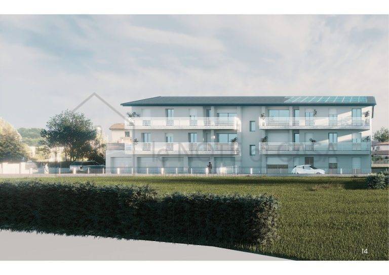 QUADRILOCALE in vendita a Cesenatico, Villamarina