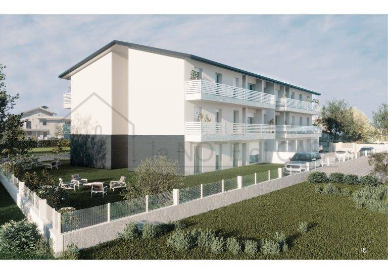 QUADRILOCALE in vendita a Cesenatico, Villamarina