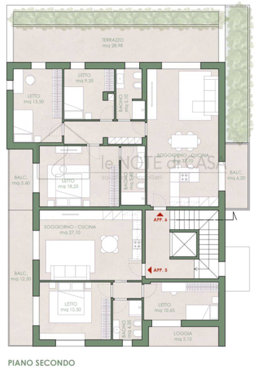 Attico in vendita a Cervia, Cervia Centro