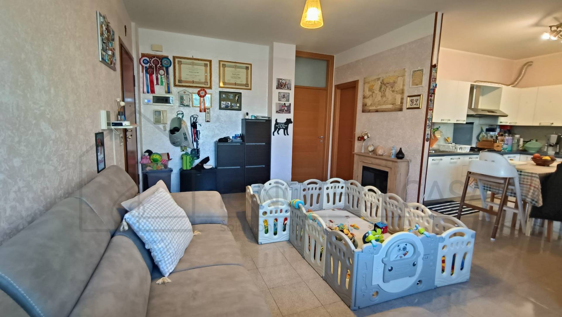 TRILOCALE in vendita a Rimini, Viserba