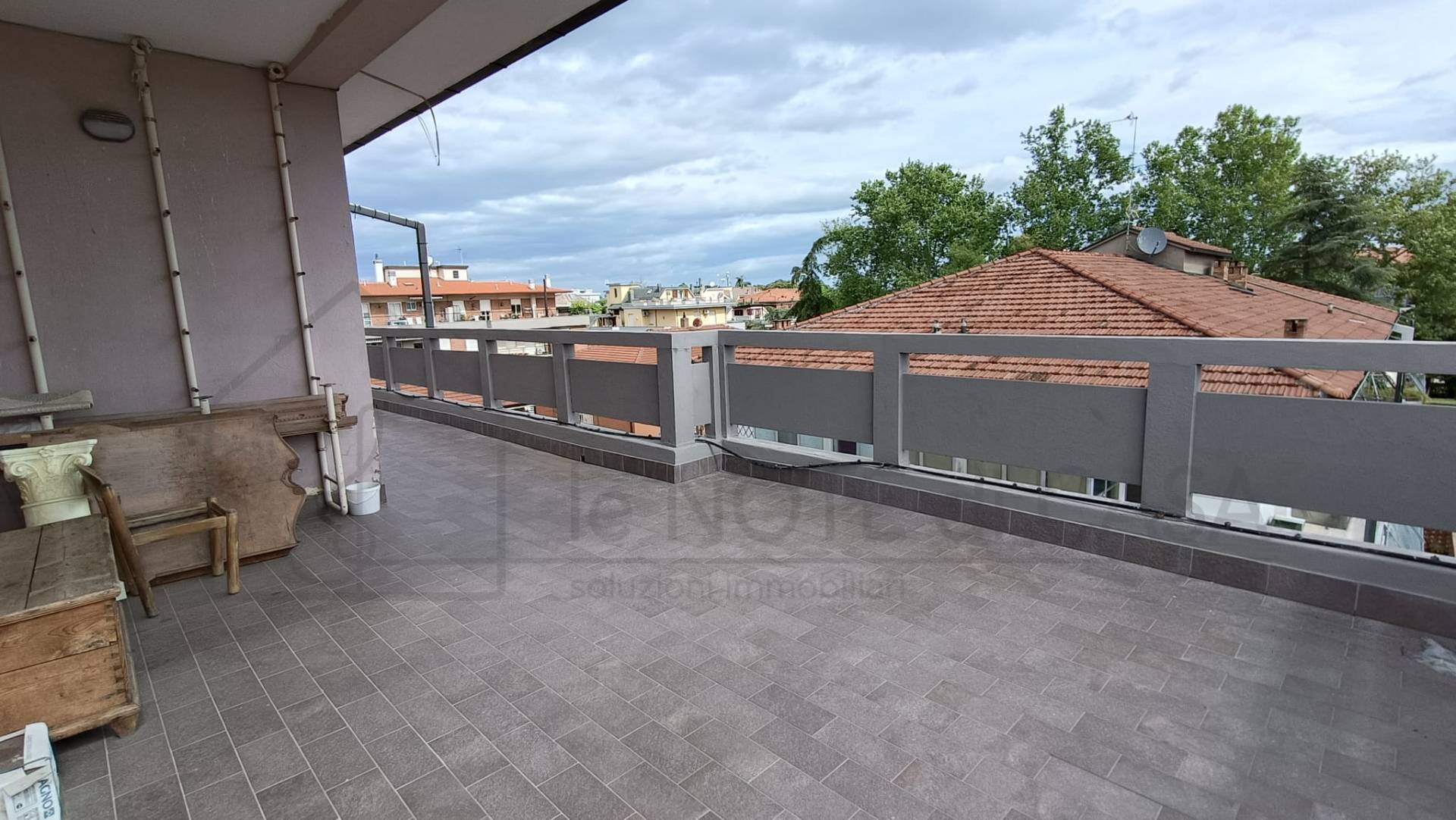 Attico in vendita a Forl, Forl