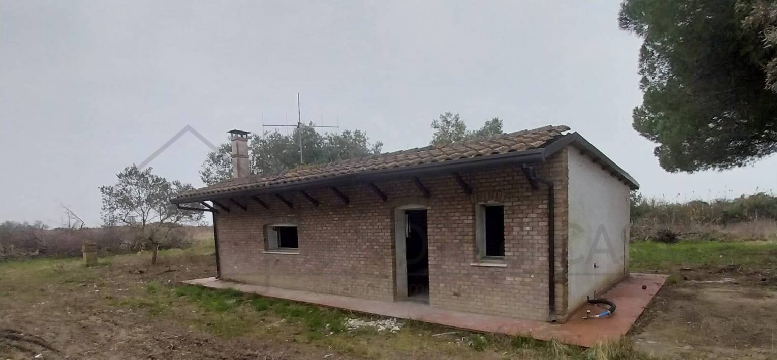 Villa in vendita a Cervia, Saline