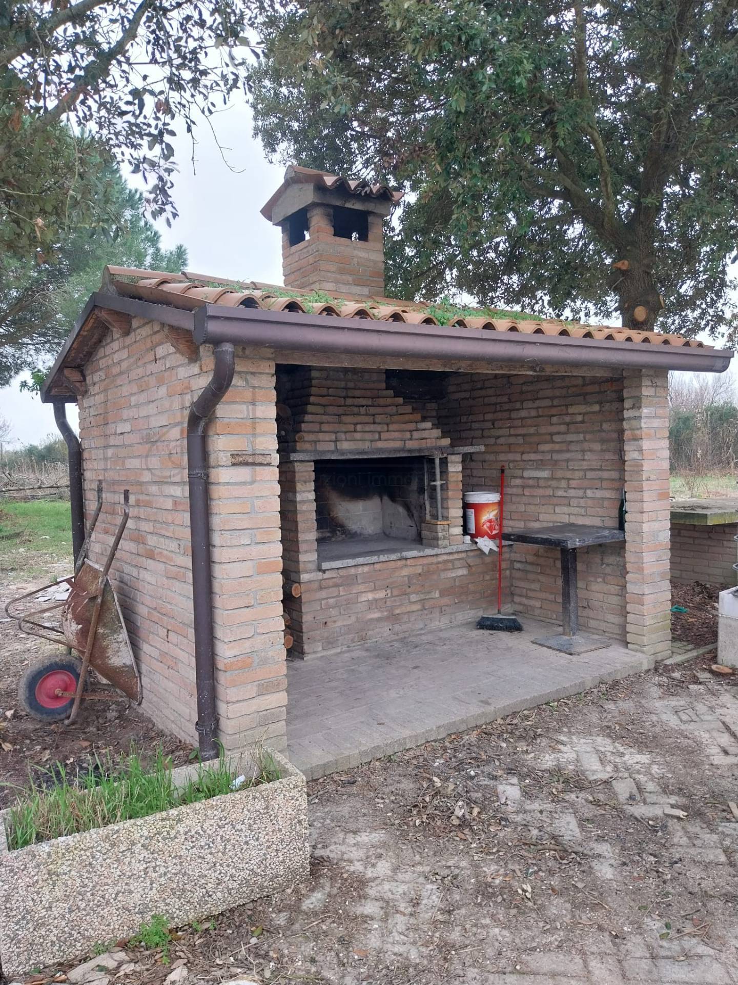 Villa in vendita a Cervia, Saline
