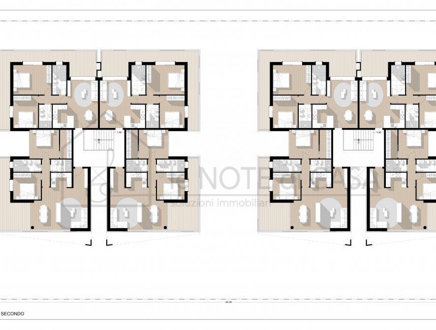 Appartamento in vendita a Cervia