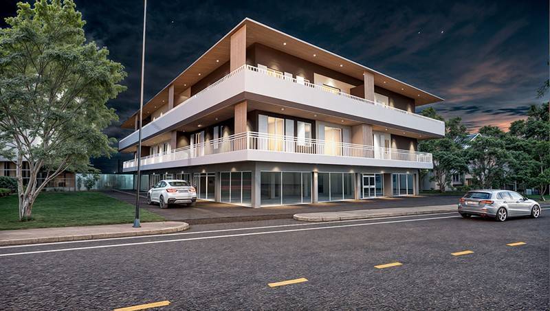 Appartamento in vendita a Cesena, San Mauro in Valle