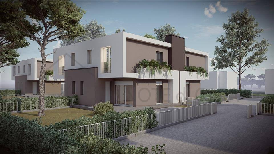 villetta plurifamiliare in vendita a Cervia, Tagliata