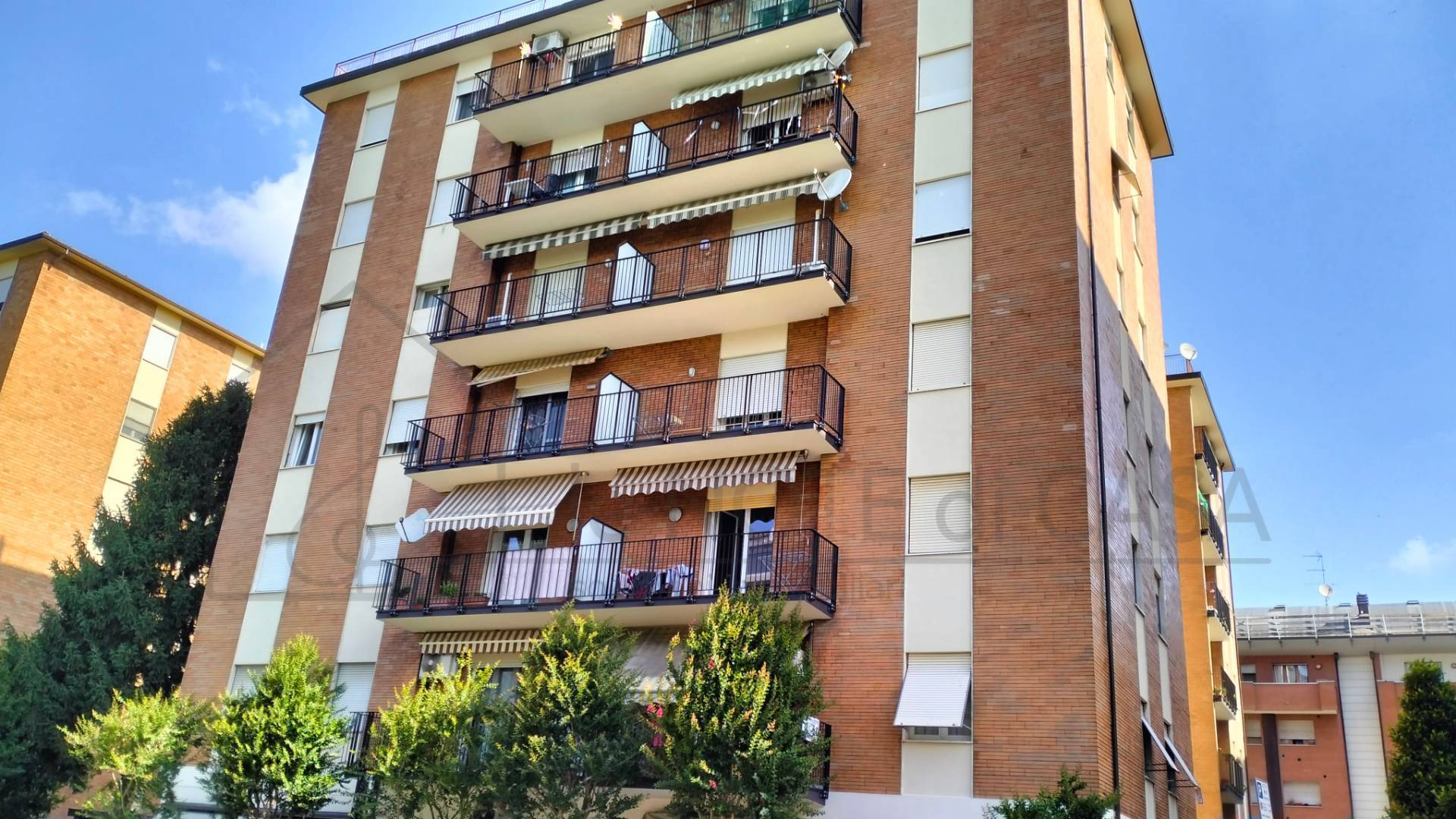 Appartamento in vendita a Cesena, CENTRO STORICO