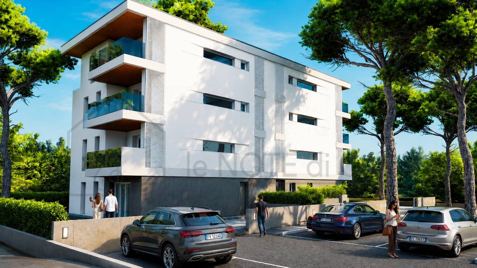 TRILOCALE in vendita a Cervia, Cervia Centro