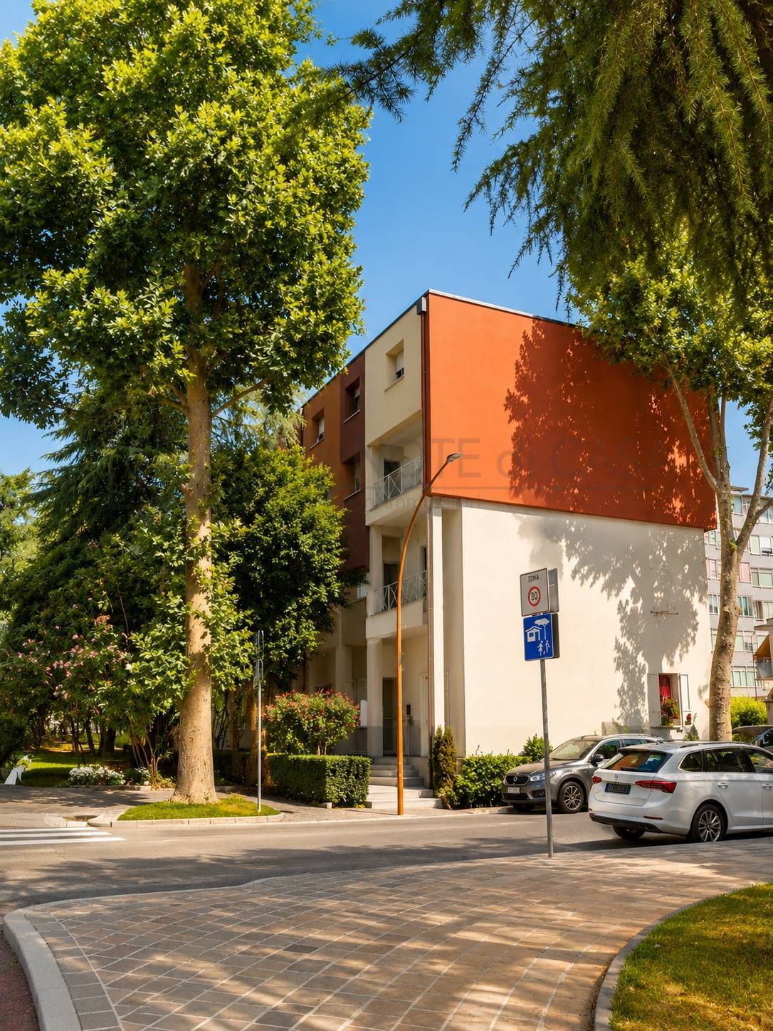 Appartamento in vendita a Cesena, CENTRO STORICO