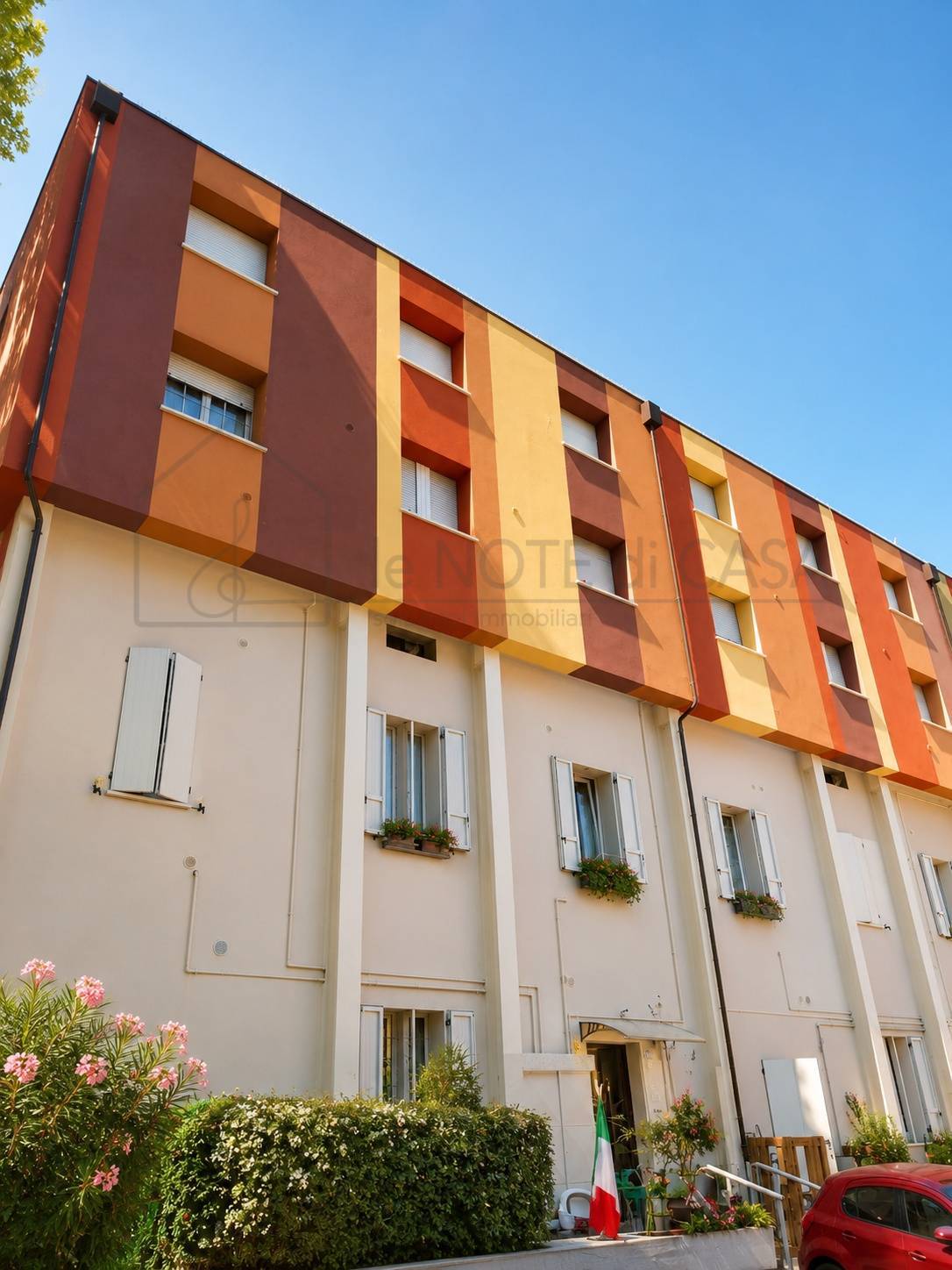 Appartamento in vendita a Cesena, CENTRO STORICO