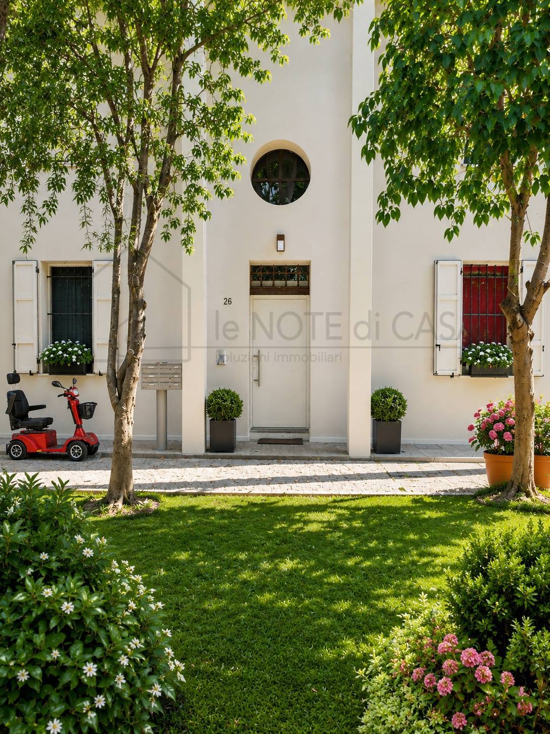 Appartamento in vendita a Cesena, CENTRO STORICO