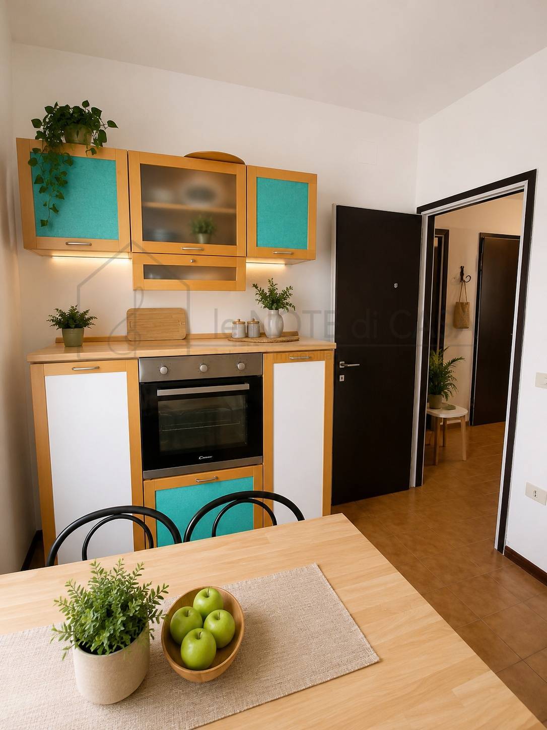 Appartamento in vendita a Cesena, CENTRO STORICO