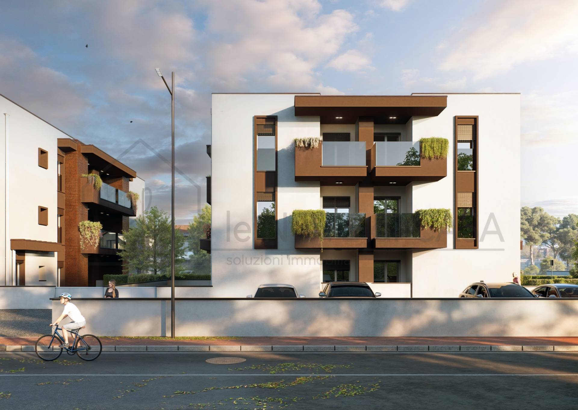 QUADRILOCALE in vendita a Cervia, Cervia Centro