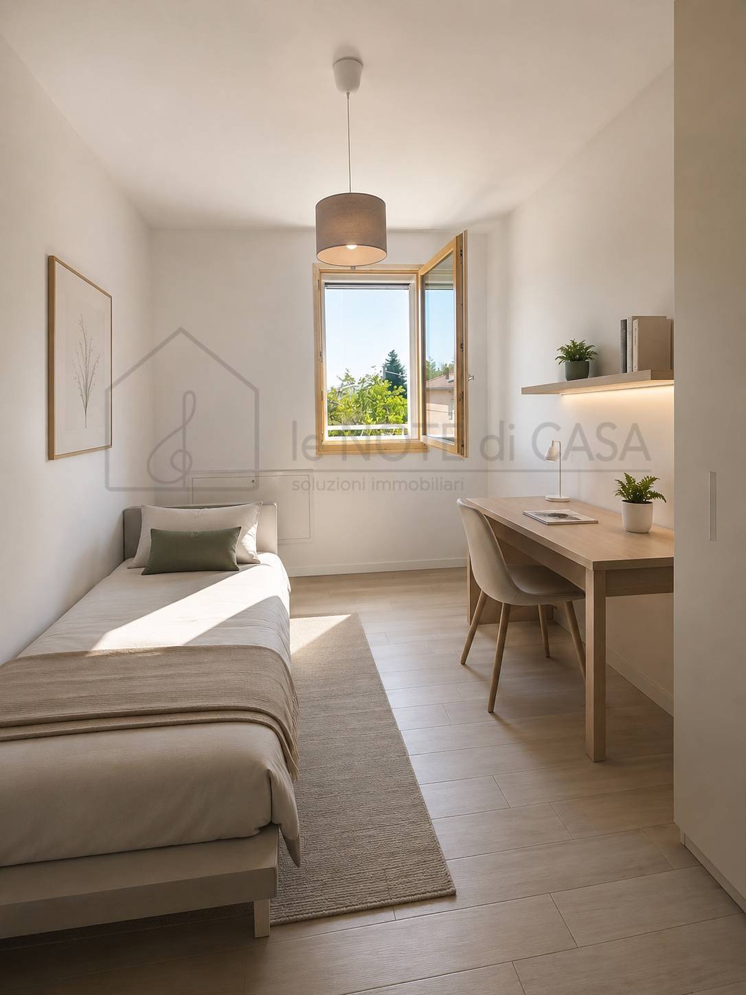 TRILOCALE in vendita a Montiano, Badia di Montiano