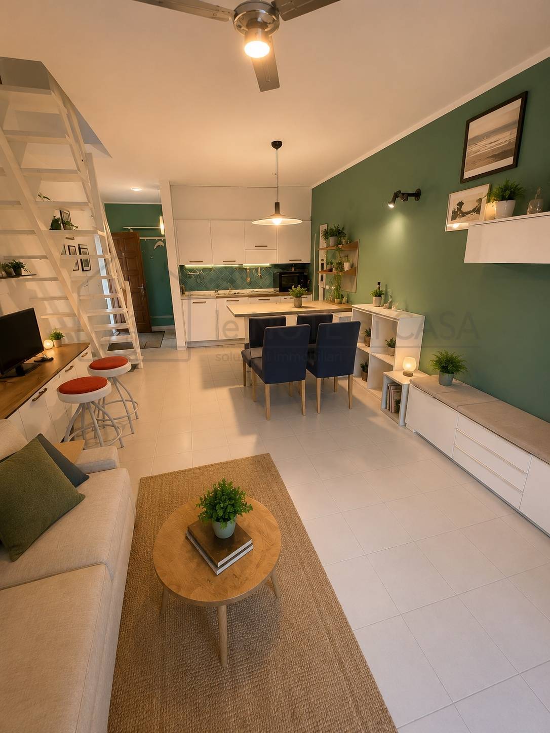 TRILOCALE in vendita a Cervia, Milano Marittima