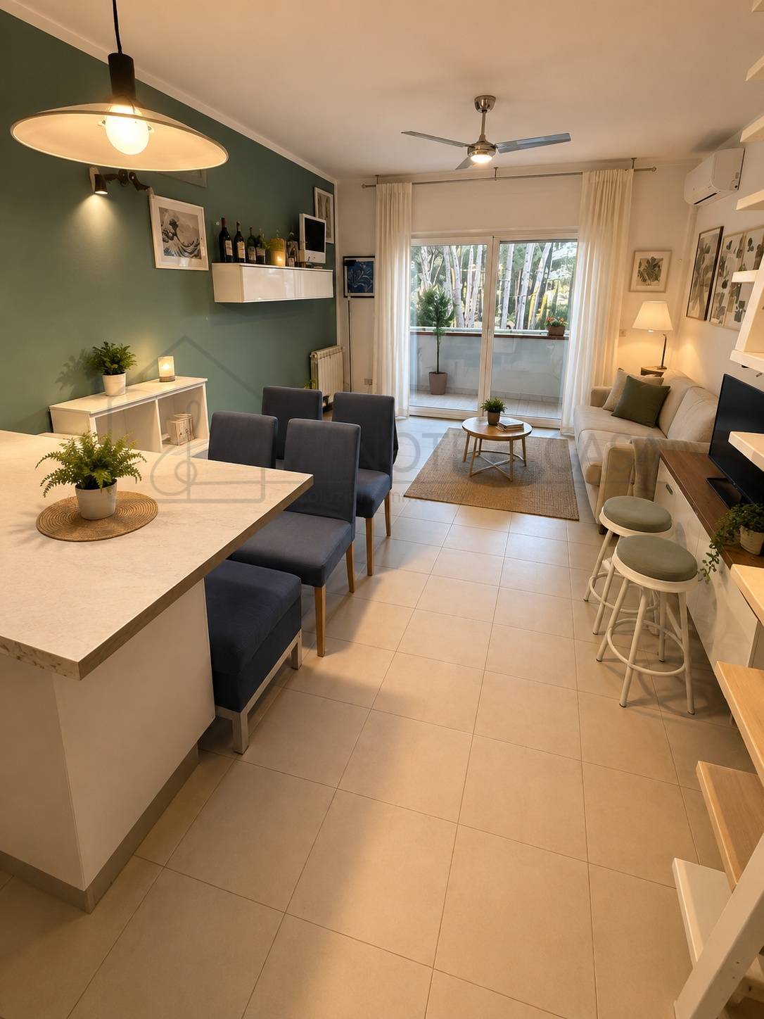 TRILOCALE in vendita a Cervia, Milano Marittima
