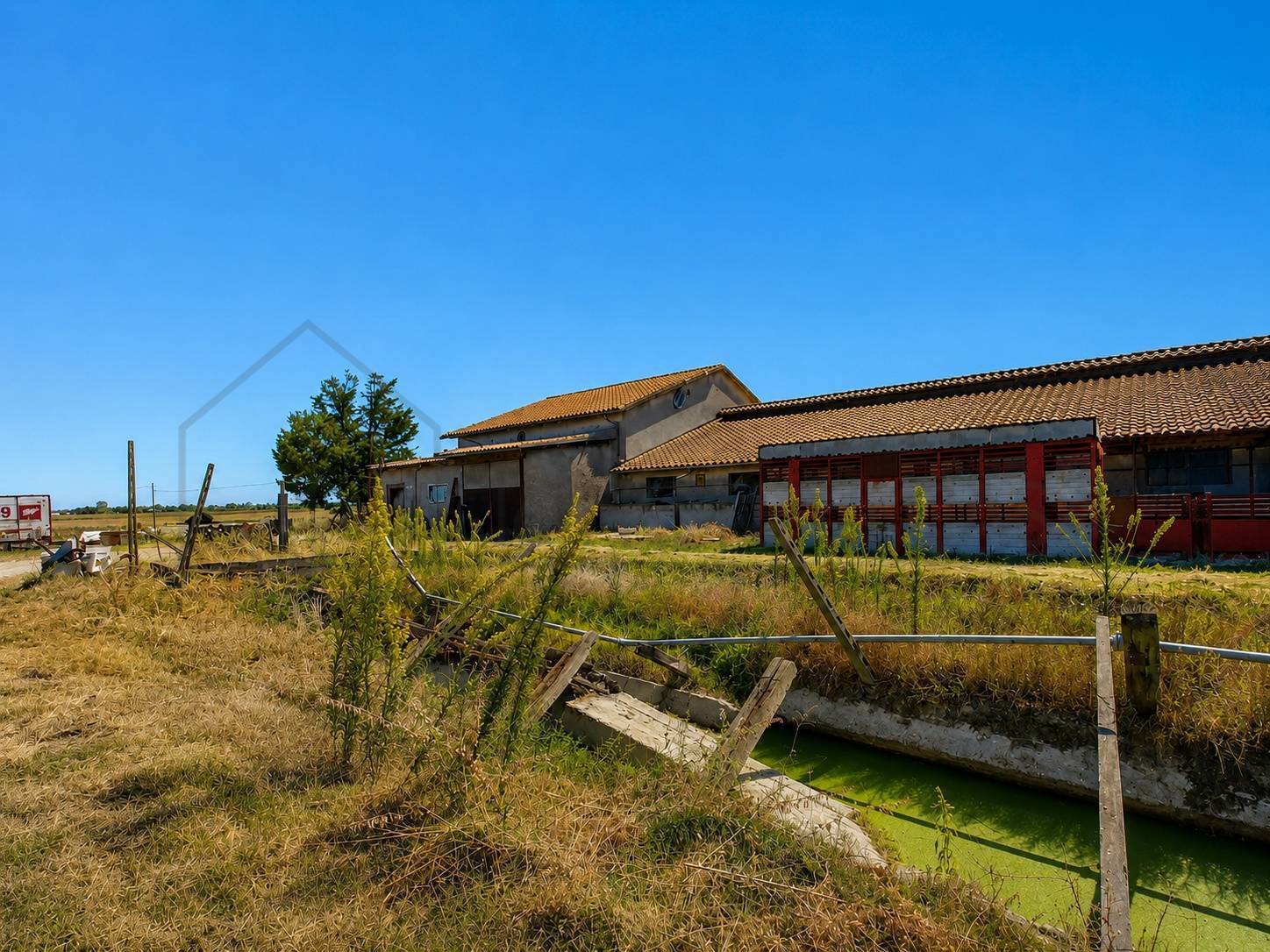 Capannone in vendita a Cervia, Montaletto