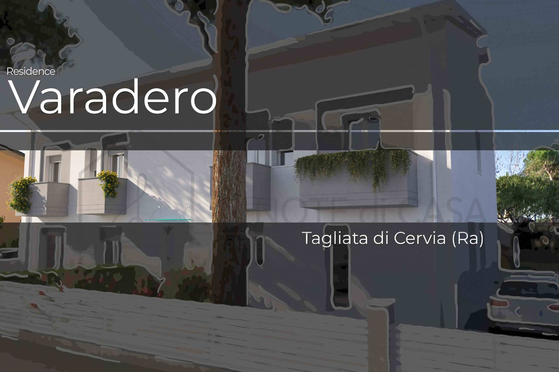 Appartamento in vendita a Cervia, Tagliata