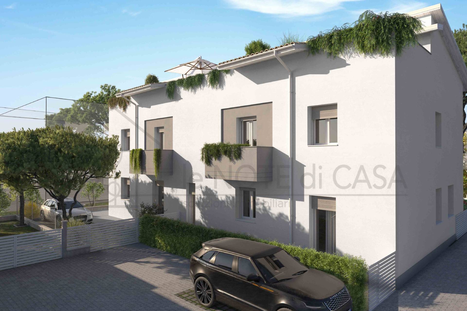 Appartamento in vendita a Cervia, Tagliata