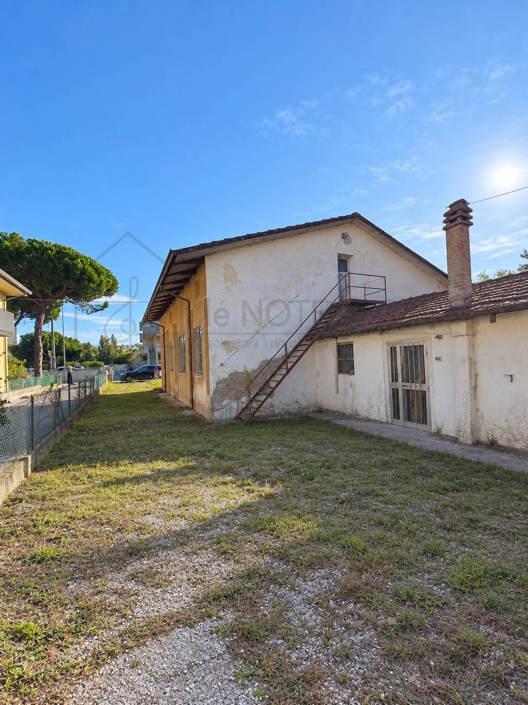 casa indipendente in vendita a Cervia, Tagliata