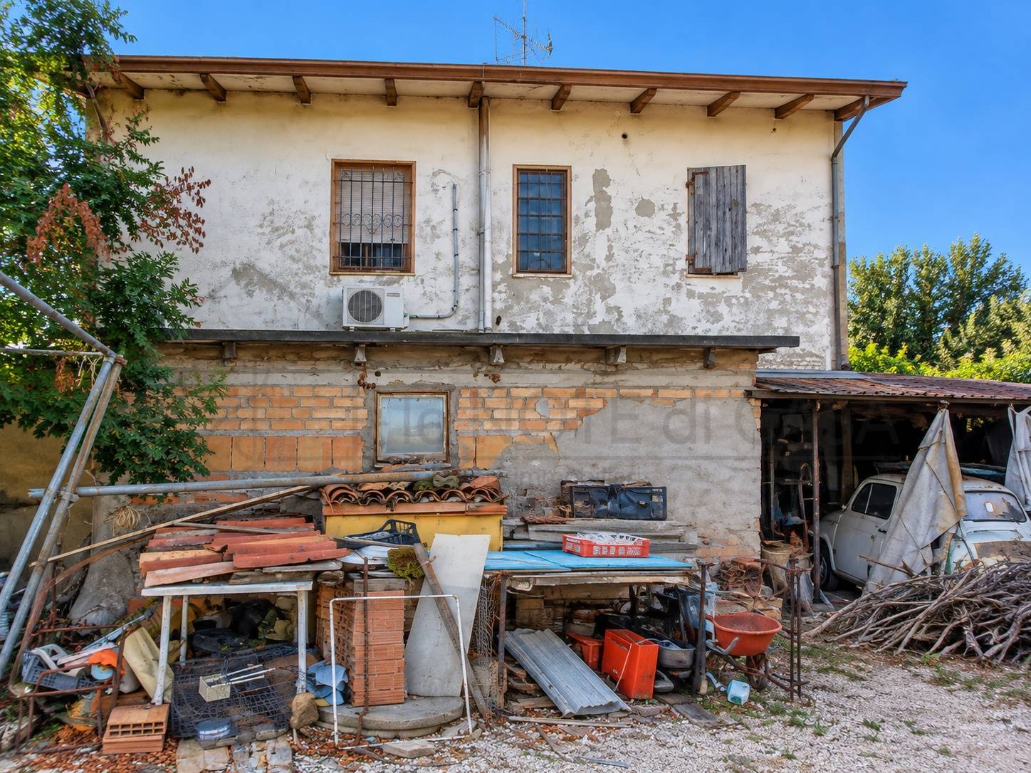 Casa singola in vendita a Cervia, Montaletto