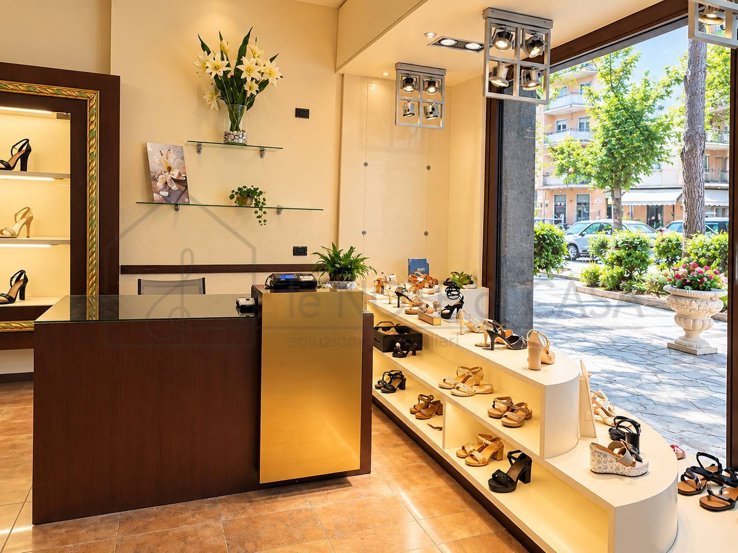 Locale commerciale in vendita a Cervia, Milano Marittima