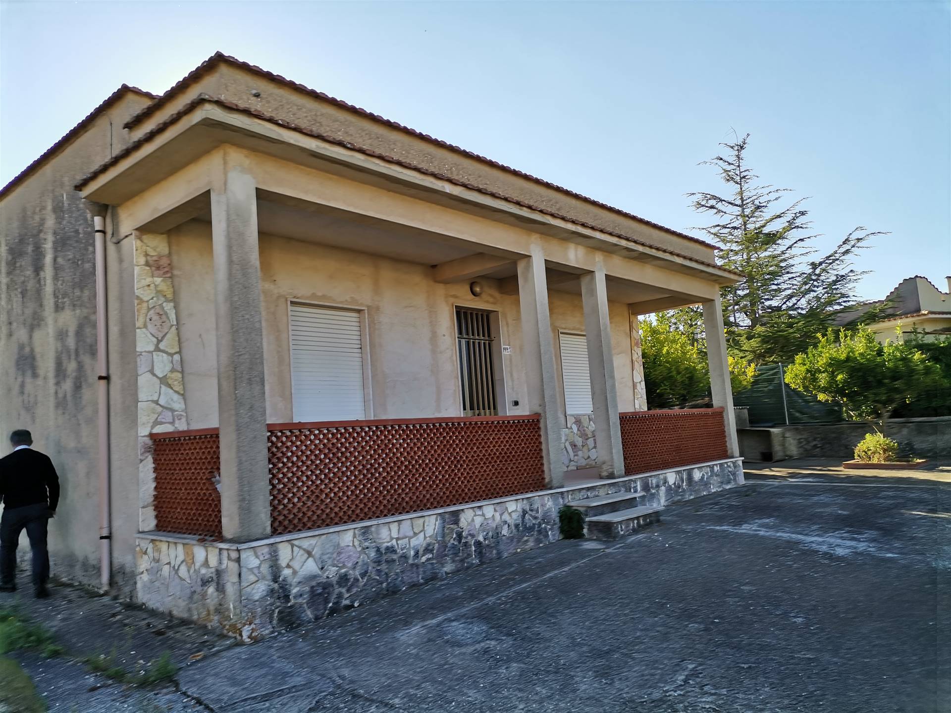 casa indipendente in vendita a Salemi in zona Sinagia