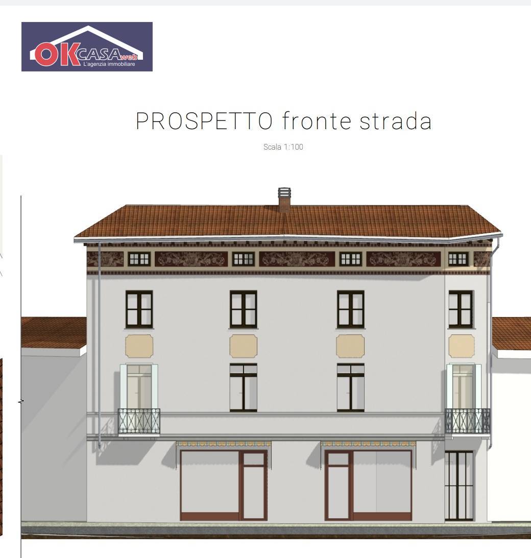 Casa indipendente da ristrutturare a Romans d'Isonzo