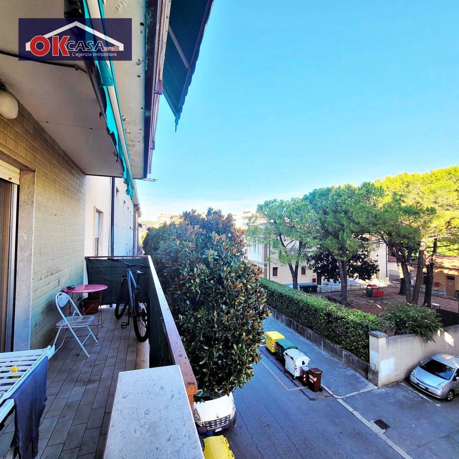 Appartamento con terrazzo a Monfalcone