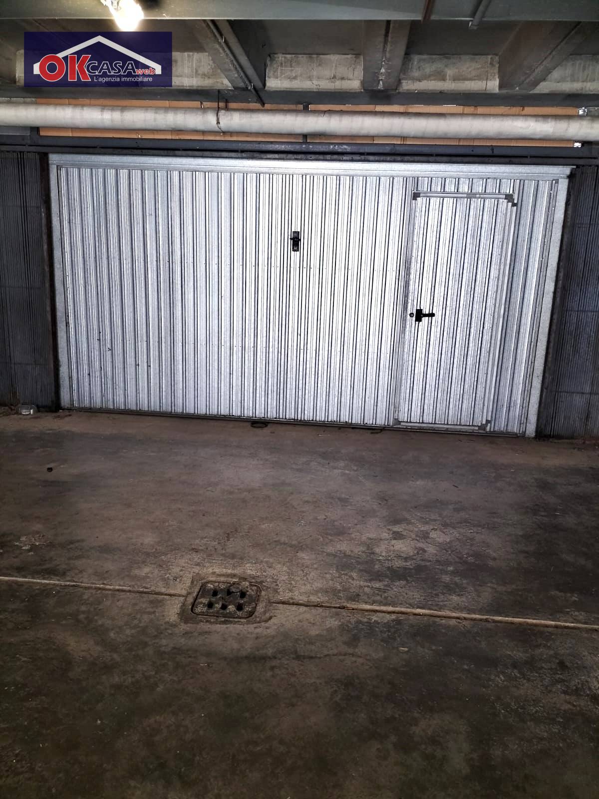 Box/Garage 20mq in vendita a Monfalcone