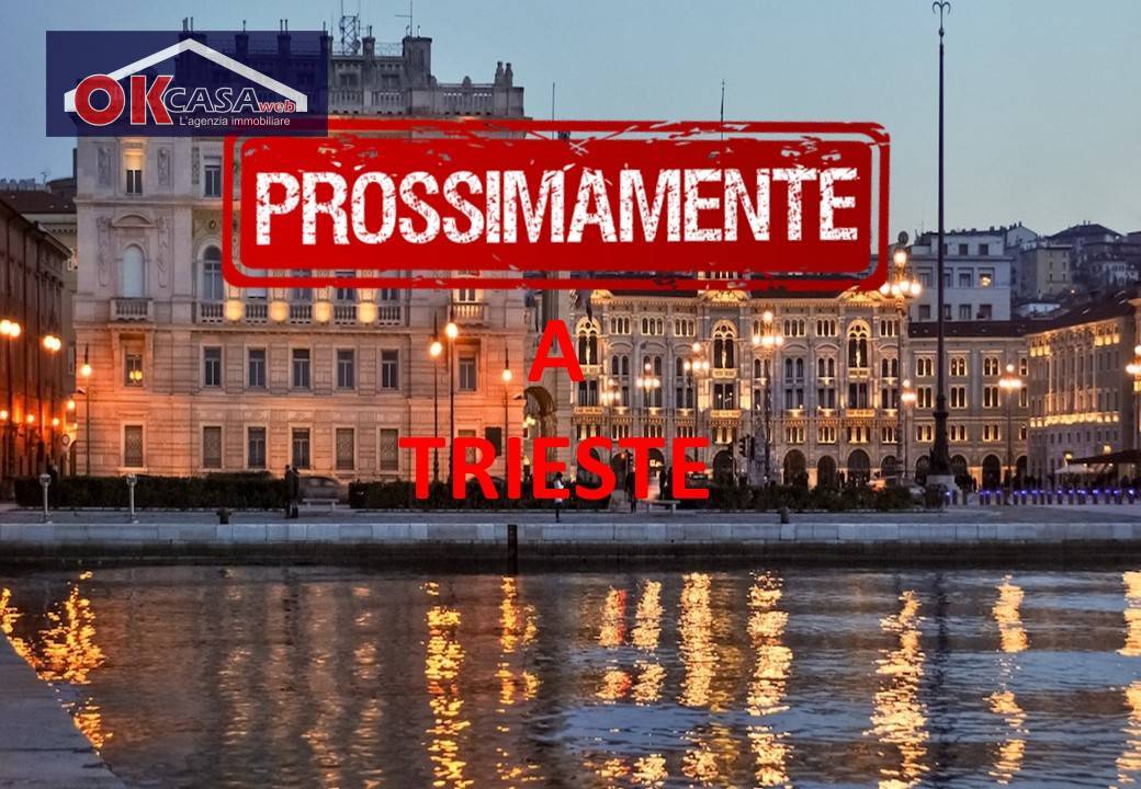 Casa indipendente con terrazzo a Trieste
