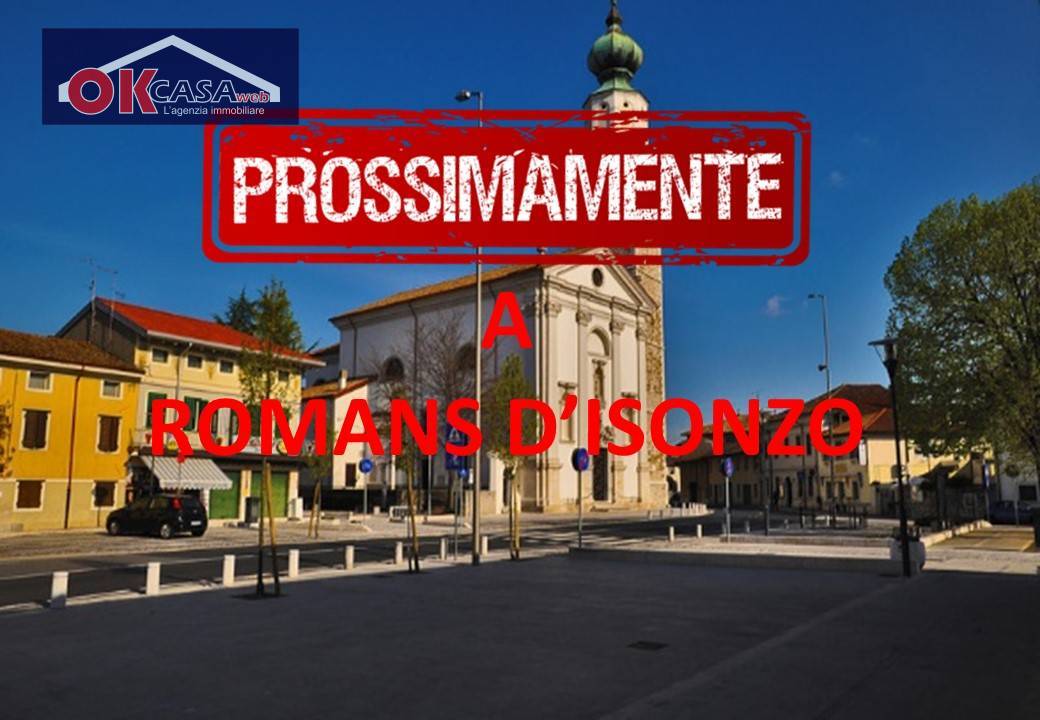 Stabile/Palazzo in vendita a Romans d'Isonzo