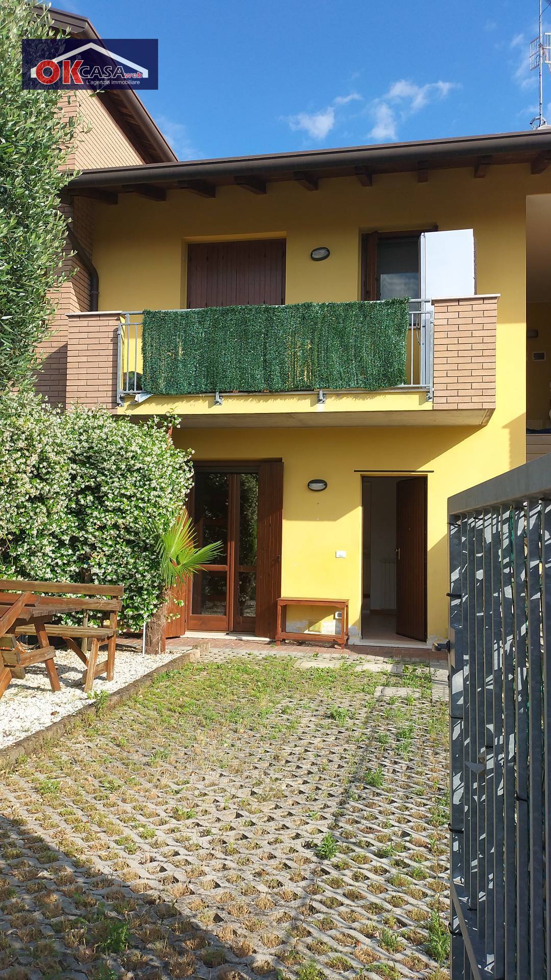 Villa in vendita a San Lorenzo Isontino