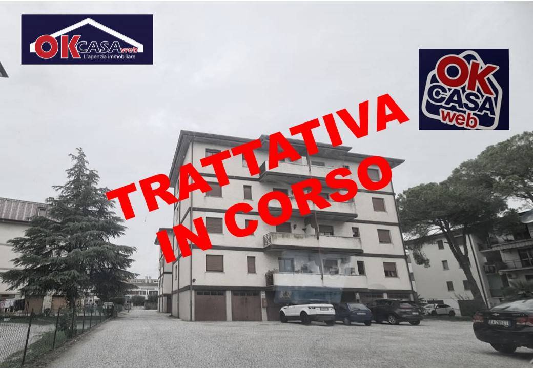 Appartamento con terrazzo a Cervignano del Friuli