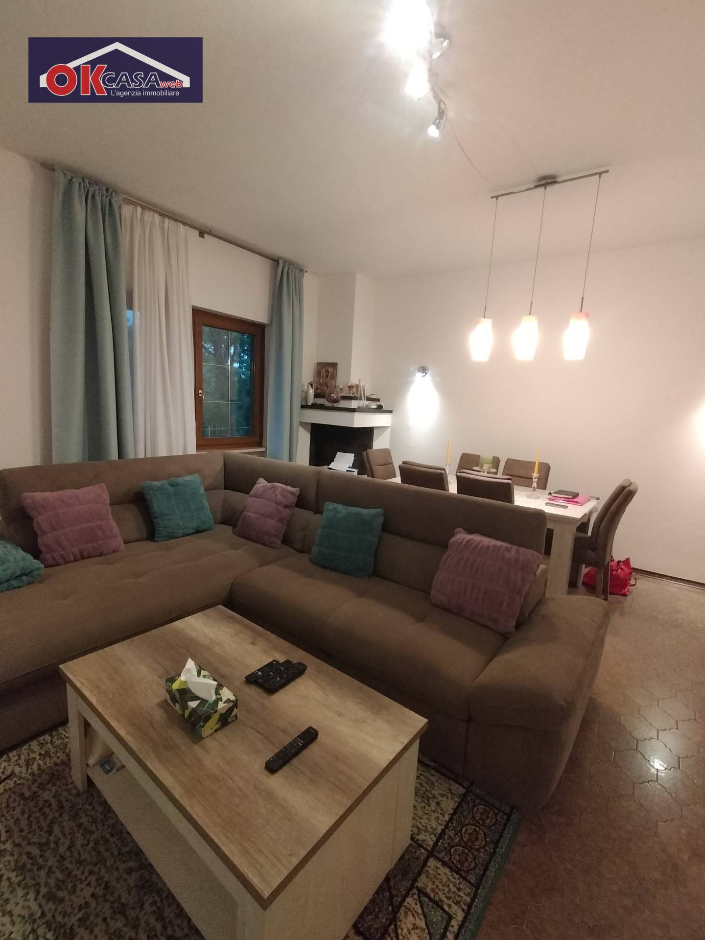 Appartamento con terrazzo a Duino-Aurisina
