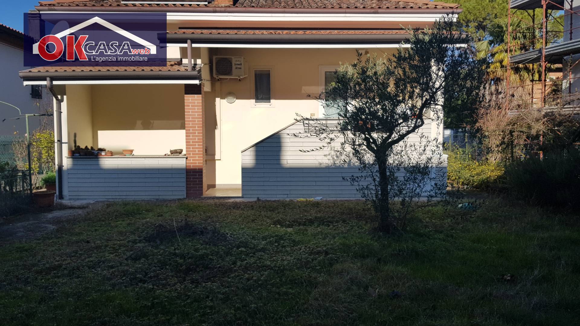 Villa in affitto a Monfalcone