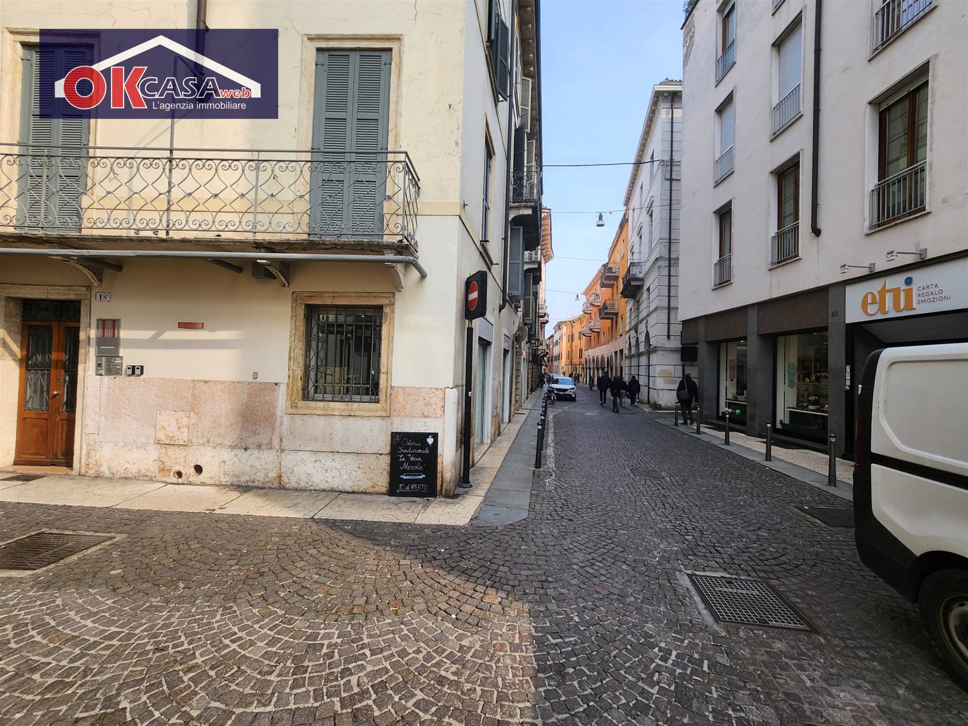 Studio/Ufficio in affitto a Verona, Centro storico