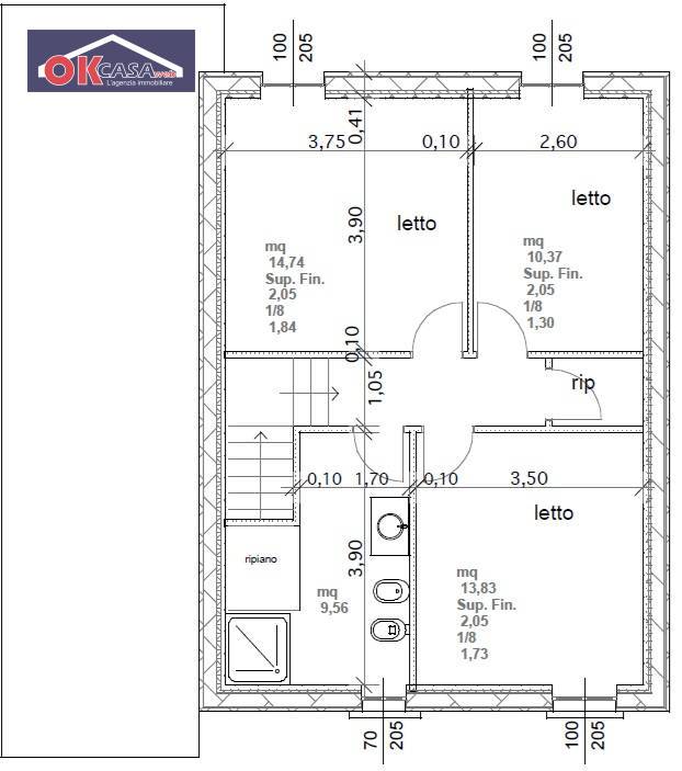 Bifamiliare in vendita a Zevio, Santa Maria